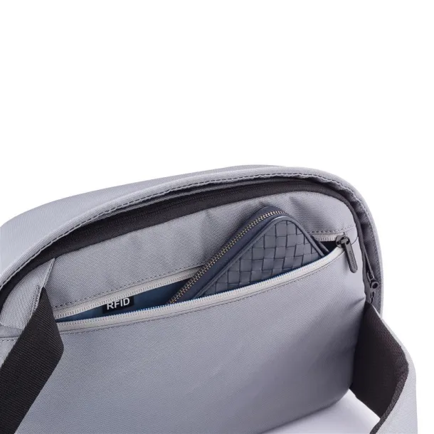  Torba preko tijela - XD Design grey, black Plava