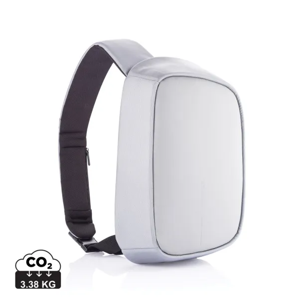  Torba preko tijela - XD Design grey, black Plava