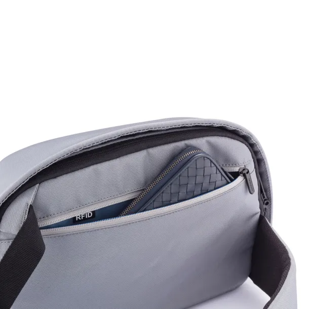  Torba preko tijela - XD Design grey, black Plava