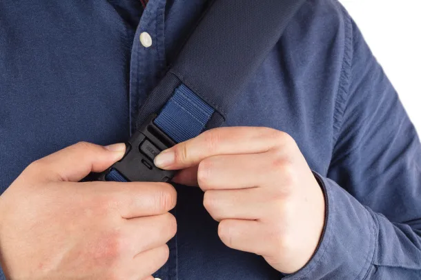  Torba preko tijela - XD Design Mornarsko plava navy