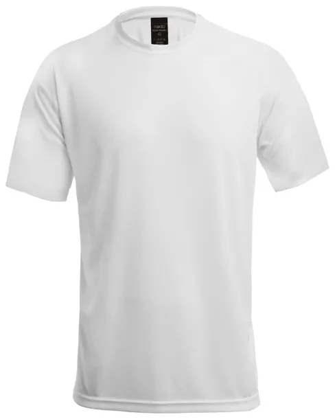 Tecnic Dinamic K kids sport T-shirt White