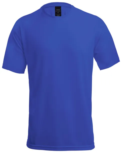 Tecnic Dinamic K kids sport T-shirt Blue