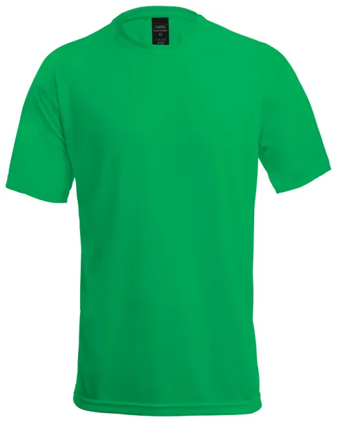 Tecnic Dinamic K kids sport T-shirt Green