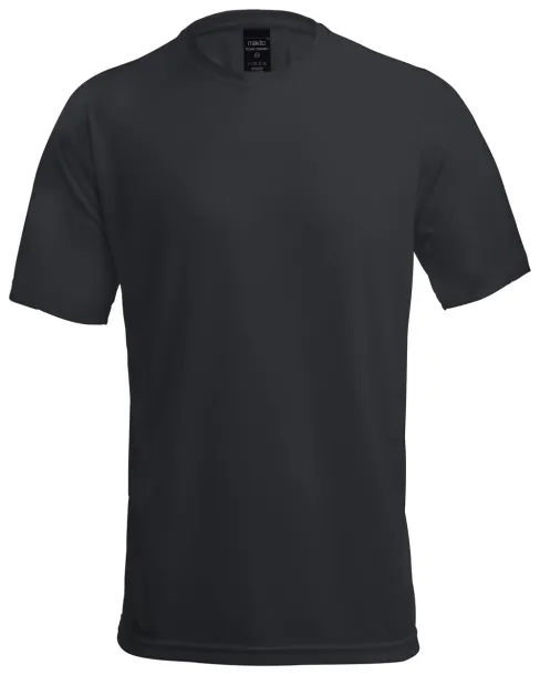 Tecnic Dinamic K kids sport T-shirt Black