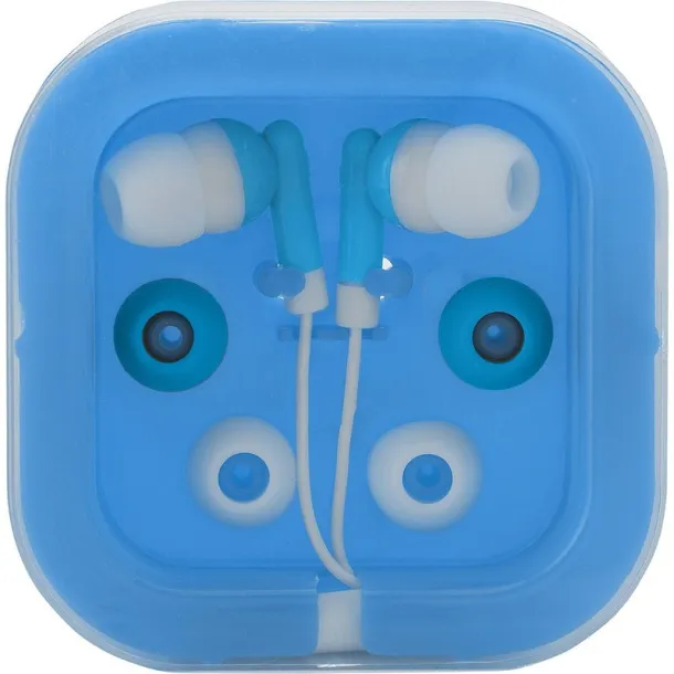  Slušalice light blue