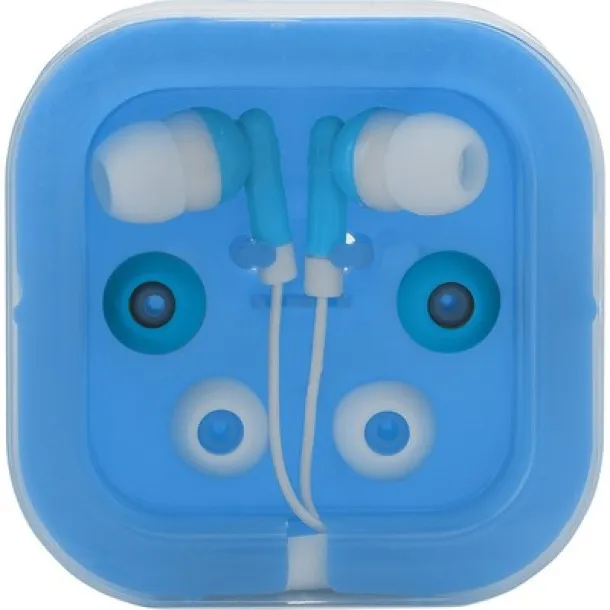 Slušalice light blue