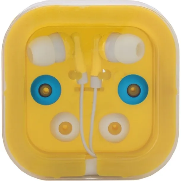  Slušalice yellow