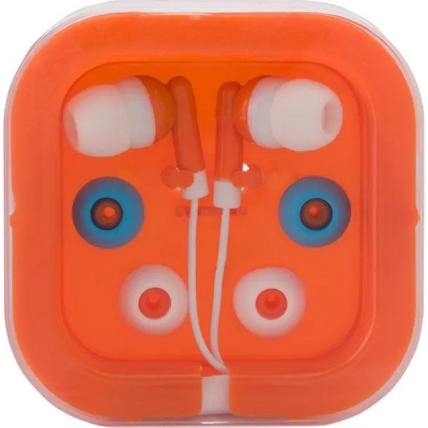  Slušalice orange