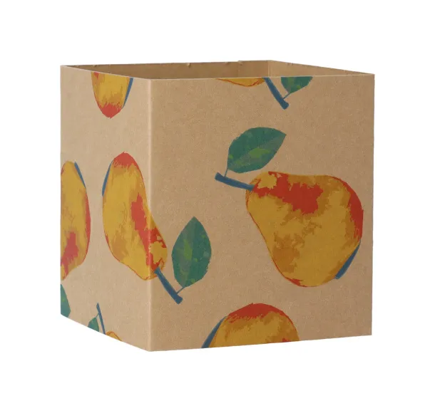 CreaSleeve Kraft 138 custom kraft paper sleeve Natural