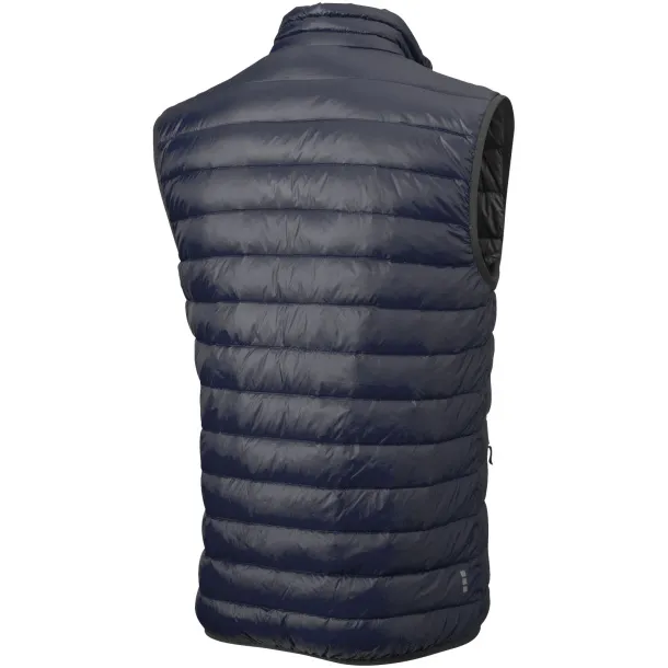 Fairview light down bodywarmer - Elevate Life Navy Blue