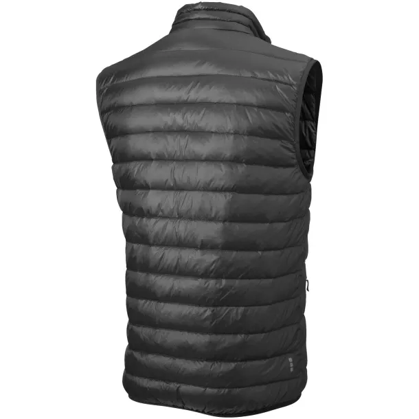 Fairview light down bodywarmer - Elevate Life Anthracite