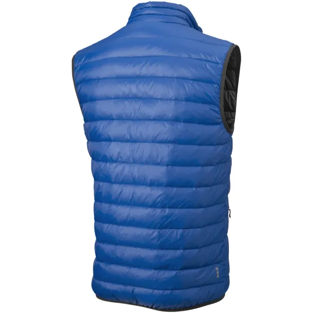 Fairview light down bodywarmer - Elevate Life Blue