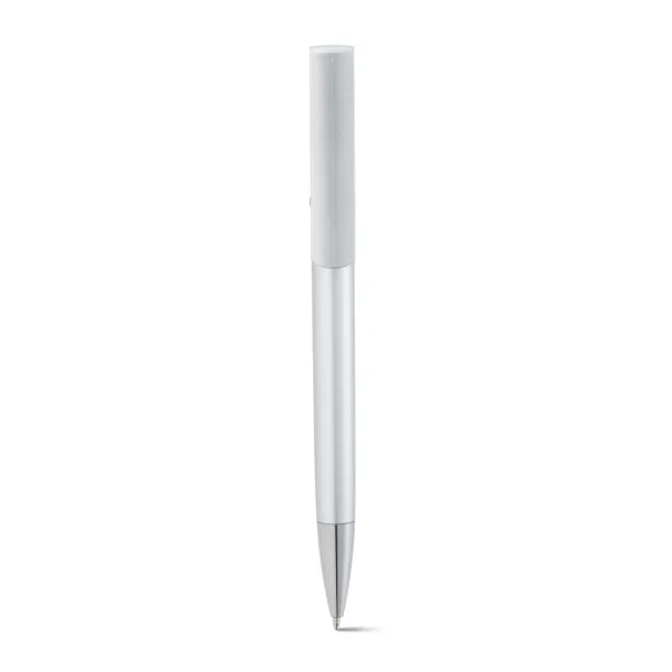 TECNA Ball pen Satin silver