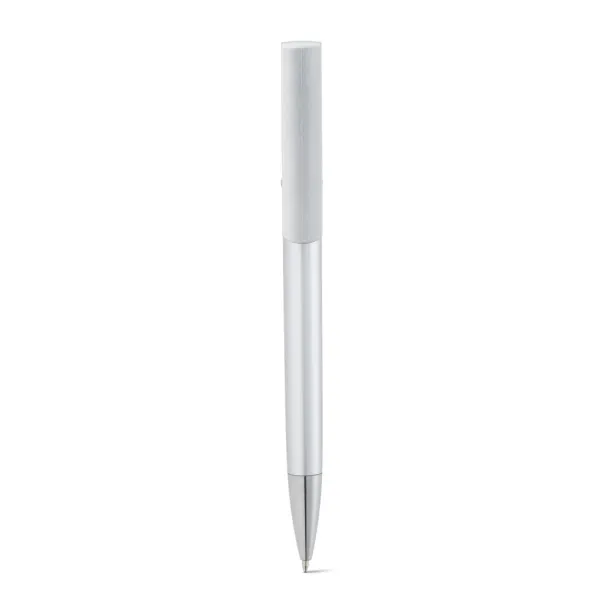 TECNA Ball pen Satin silver