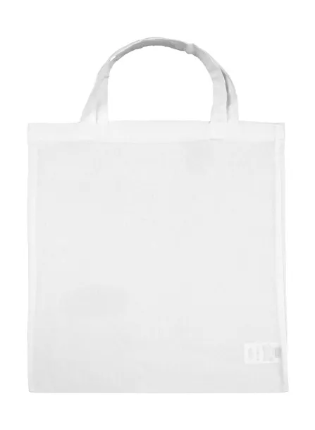  Cotton Shopper SH, 140 g/m² - SG Accessories - BAGS (Ex JASSZ Bags) Snowwhite