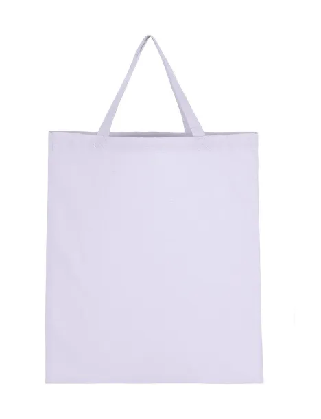  Cotton Shopper SH, 140 g/m² - SG Accessories - BAGS (Ex JASSZ Bags) Snowwhite