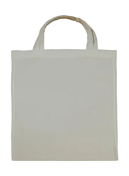  Cotton Shopper SH, 140 g/m² - SG Accessories - BAGS (Ex JASSZ Bags) Light Grey