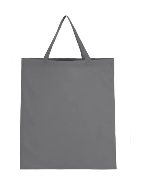  Pamučna vrećica za kupovinu, 140 g/m² - SG Accessories - BAGS (Ex JASSZ Bags) Tamno siva