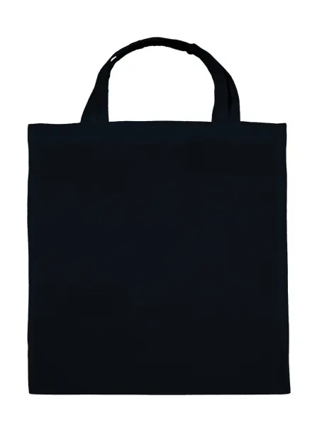  Cotton Shopper SH, 140 g/m² - SG Accessories - BAGS Dark Blue