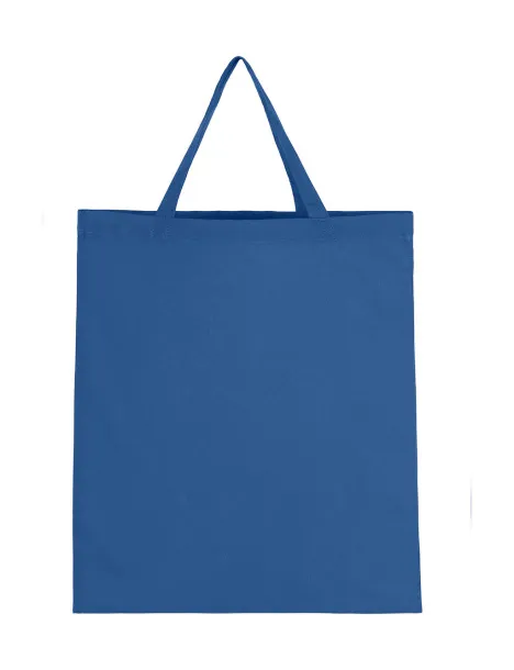  Cotton Shopper SH, 140 g/m² - SG Accessories - BAGS (Ex JASSZ Bags) Royal