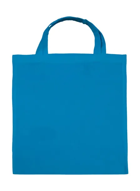  Cotton Shopper SH, 140 g/m² - SG Accessories - BAGS (Ex JASSZ Bags) Mid Blue