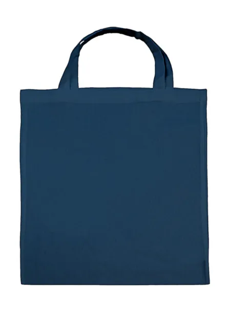  Cotton Shopper SH, 140 g/m² - SG Accessories - BAGS Indigo Blue