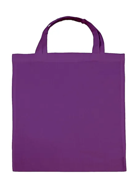  Cotton Shopper SH, 140 g/m² - SG Accessories - BAGS (Ex JASSZ Bags) Lilac