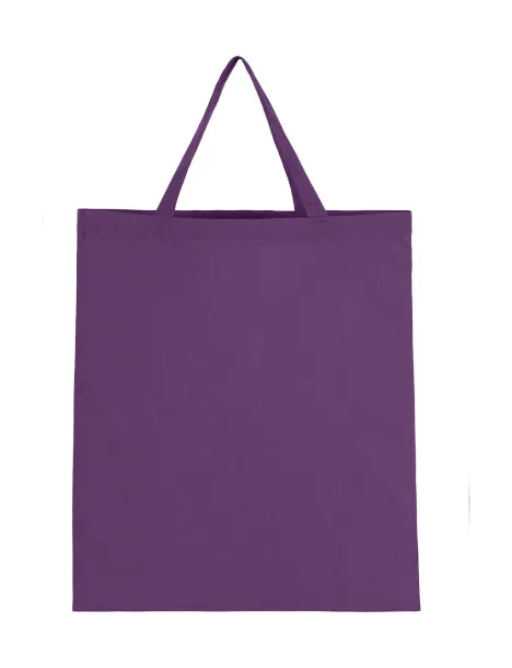  Cotton Shopper SH, 140 g/m² - SG Accessories - BAGS (Ex JASSZ Bags) Lilac