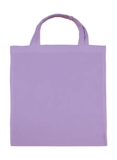  Cotton Shopper SH, 140 g/m² - SG Accessories - BAGS (Ex JASSZ Bags) Lavender