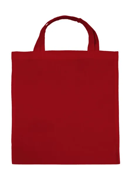  Cotton Shopper SH, 140 g/m² - SG Accessories - BAGS Crvena