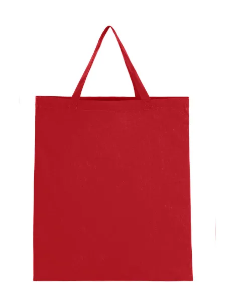  Cotton Shopper SH, 140 g/m² - SG Accessories - BAGS Crvena