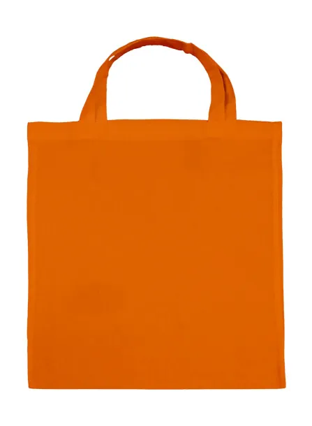  Cotton Shopper SH, 140 g/m² - SG Accessories - BAGS (Ex JASSZ Bags) Tangerine