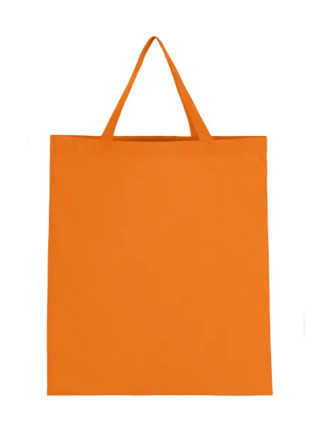  Cotton Shopper SH, 140 g/m² - SG Accessories - BAGS (Ex JASSZ Bags) Tangerine