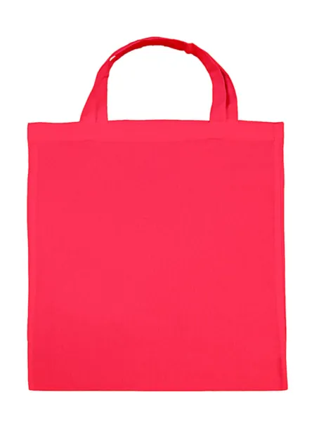  Cotton Shopper SH, 140 g/m² - SG Accessories - BAGS (Ex JASSZ Bags) Rouge Red