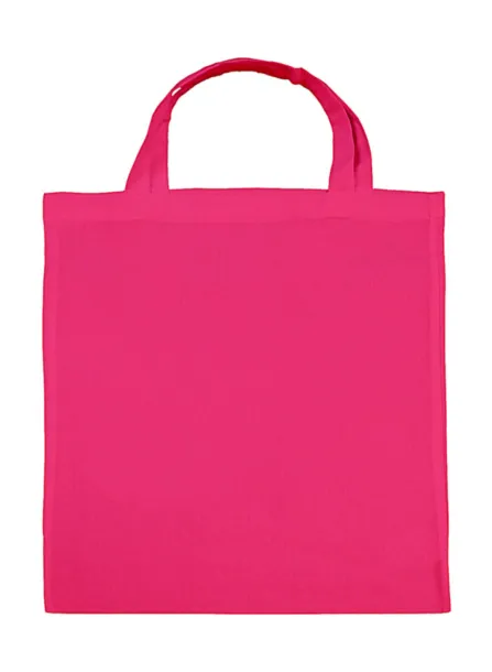  Cotton Shopper SH, 140 g/m² - SG Accessories - BAGS (Ex JASSZ Bags) Magenta