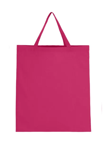  Cotton Shopper SH, 140 g/m² - SG Accessories - BAGS (Ex JASSZ Bags) Magenta