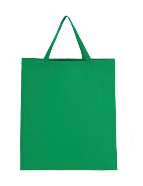  Cotton Shopper SH, 140 g/m² - SG Accessories - BAGS Peagreen