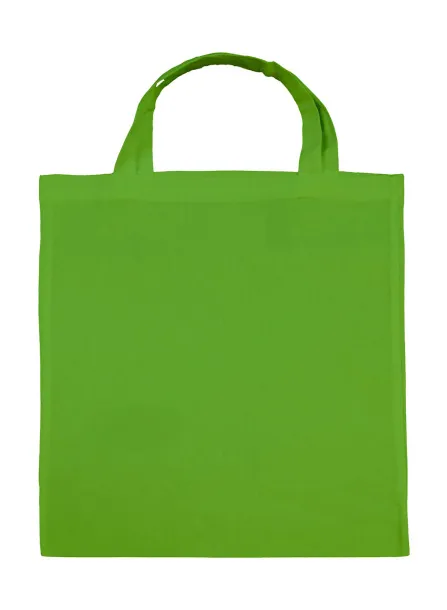  Cotton Shopper SH, 140 g/m² - SG Accessories - BAGS (Ex JASSZ Bags) Light Green