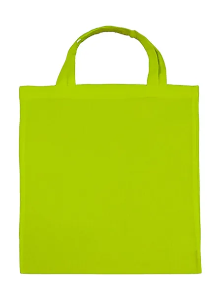  Cotton Shopper SH, 140 g/m² - SG Accessories - BAGS Lime
