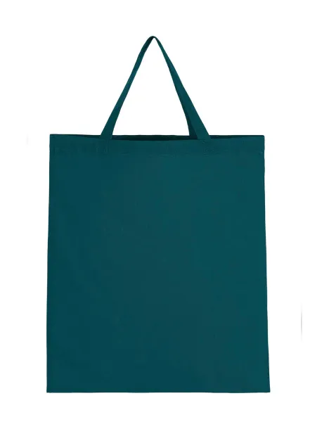  Cotton Shopper SH, 140 g/m² - SG Accessories - BAGS (Ex JASSZ Bags) Petrol