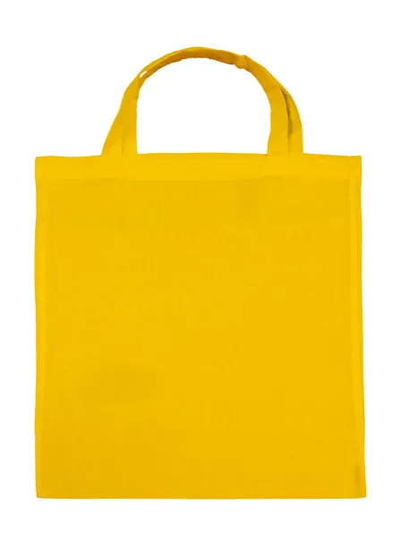  Cotton Shopper SH, 140 g/m² - SG Accessories - BAGS (Ex JASSZ Bags) Yellow