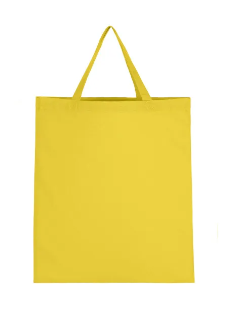  Cotton Shopper SH, 140 g/m² - SG Accessories - BAGS (Ex JASSZ Bags) Buttercup