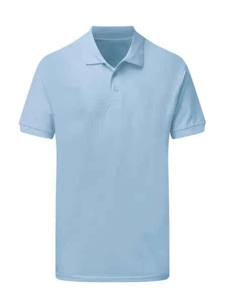  Muška pamučna polo majica, 180 g/m² - SG Originals Sky