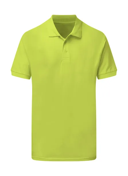  Muška pamučna polo majica - SG Originals Lime