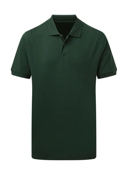  Muška pamučna polo majica, 180 g/m² - SG Originals Zelena