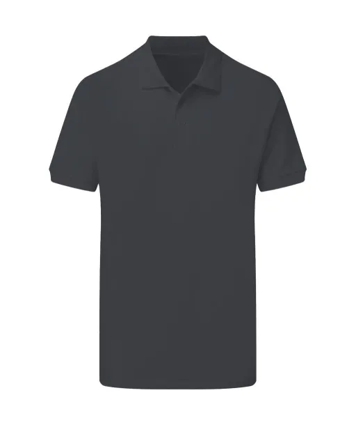  Muška pamučna polo majica, 180 g/m² - SG Originals Ugljen