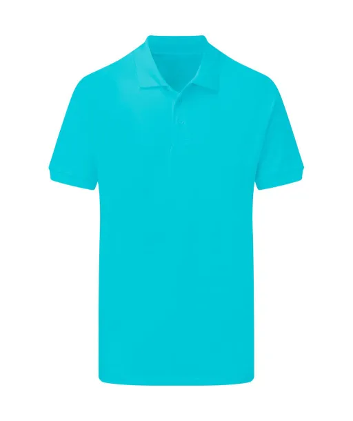  Muška pamučna polo majica - SG Originals Turquoise