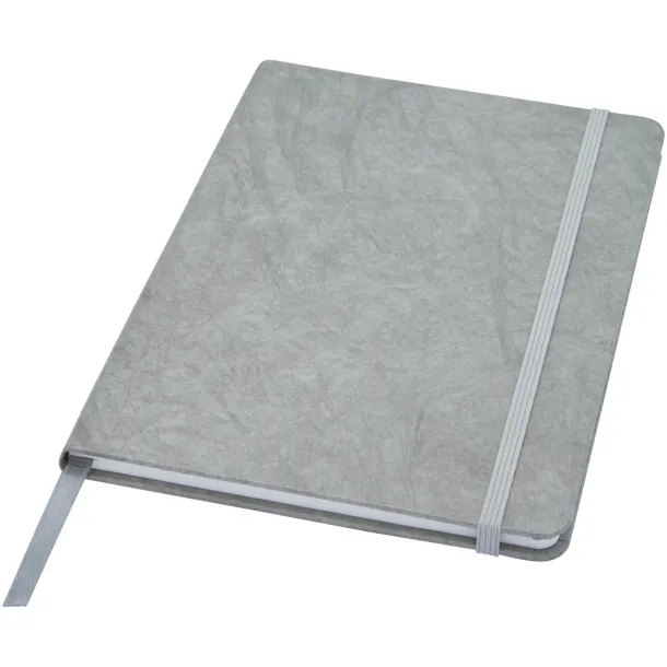 Breccia A5 stone paper notebook - Marksman Grey