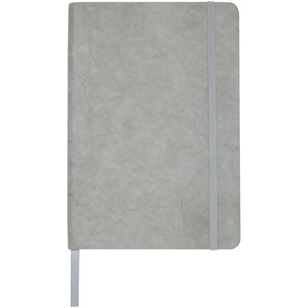 Breccia A5 stone paper notebook - Marksman Grey