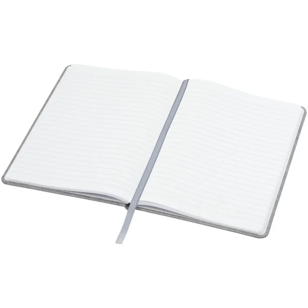 Breccia A5 stone paper notebook - Marksman Grey